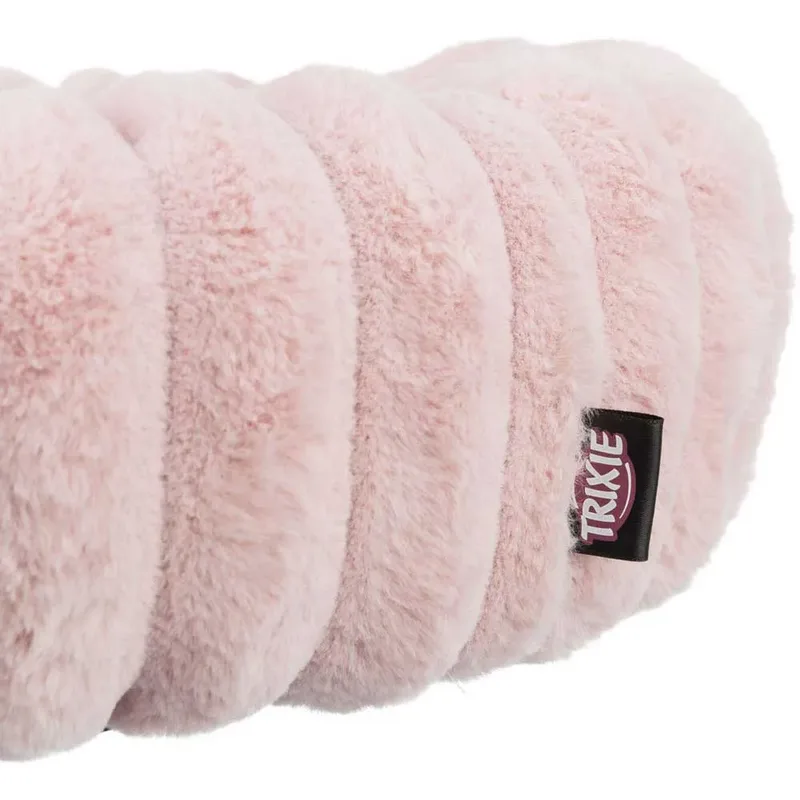 Hondenmand Lonni - Rond - Roze - 50 cm de Trixie en Rose – photo produit 4 sur 5