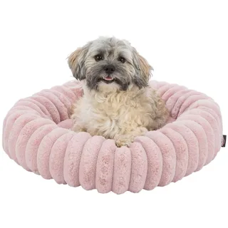 Hondenmand Lonni - Rond - Roze - 50 cm de Trixie en Rose – photo produit 2 sur 5