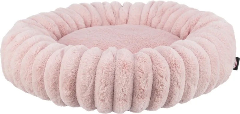 Hondenmand Lonni - Rond - Roze - 50 cm de Trixie en Rose – photo produit 1 sur 5