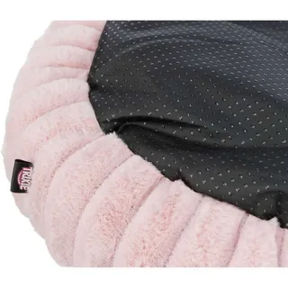 Hondenmand Lonni - Rond - Roze - 50 cm de Trixie en Rose – photo produit 3 sur 5