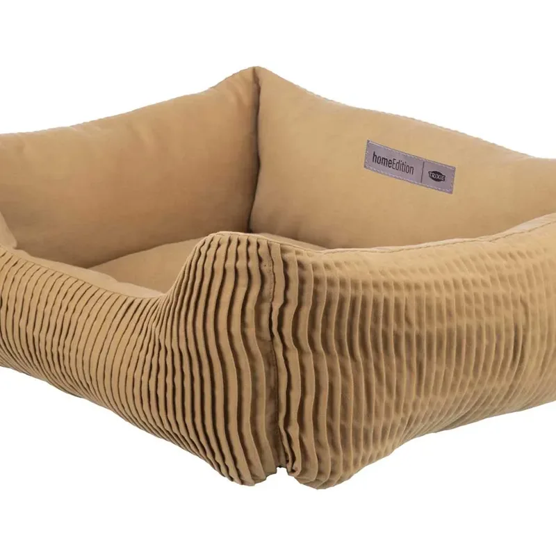 Hondenmand Marley - Soft Edition - 100X70 cm de Trixie en Oker – photo produit 2 sur 3