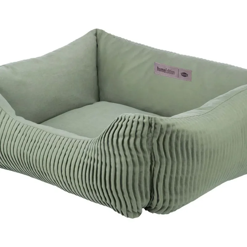 Hondenmand Marley - Soft Edition - Saliegroen - 60X50 cm von Trixie in Salie groen – Produktfoto 3 von 3