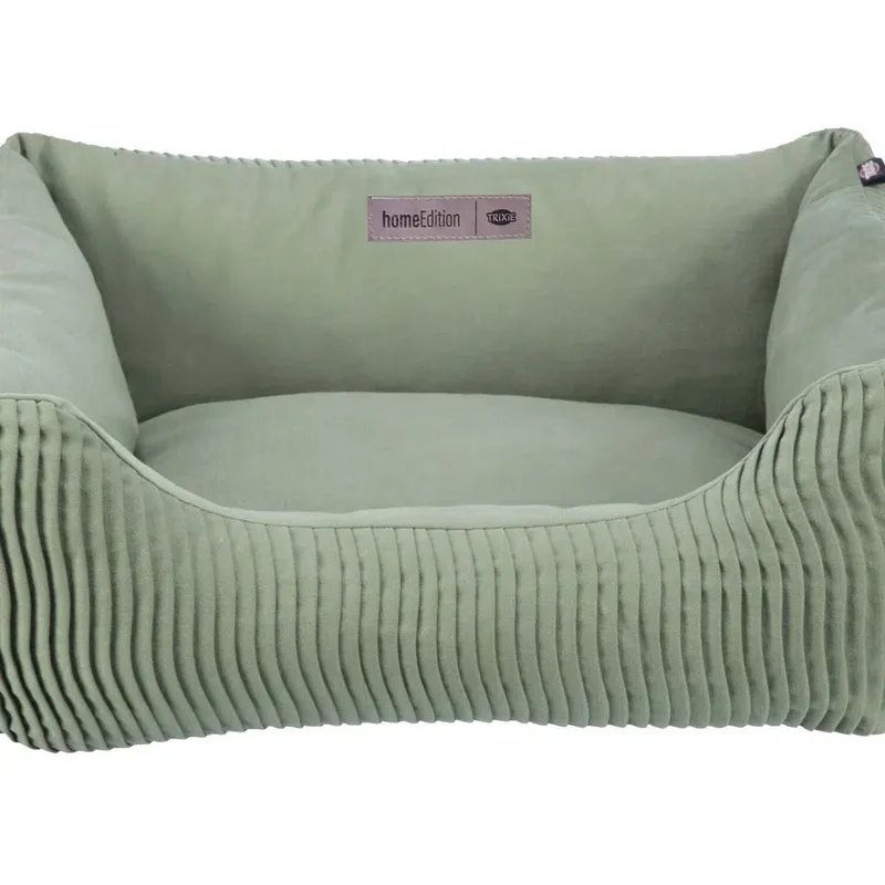 Hondenmand Marley - Soft Edition - Saliegroen - 60X50 cm von Trixie in Salie groen – Produktfoto 2 von 3