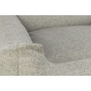 Hondenmand Matteo - Hoekig - 60X50 cm von Trixie in Hellgrau – Produktfoto 3 von 6