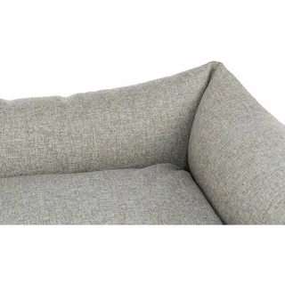 Hondenmand Matteo - Hoekig - 60X50 cm von Trixie in Hellgrau – Produktfoto 4 von 6