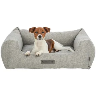 Hondenmand Matteo - Hoekig - 60X50 cm von Trixie in Hellgrau – Produktfoto 6 von 6