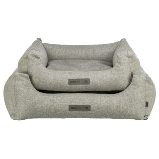 Hondenmand Matteo - Hoekig - 60X50 cm von Trixie in Hellgrau – Produktfoto 2 von 6