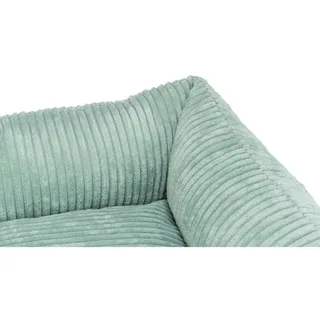 Hondenmand Vital Jonna - Ribfluweel - 60X50 cm de Trixie en Saliegroen – photo produit 4 sur 6
