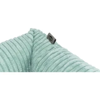 Hondenmand Vital Jonna - Ribfluweel - 60X50 cm de Trixie en Saliegroen – photo produit 6 sur 6