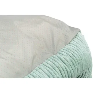 Hondenmand Vital Jonna - Ribfluweel - 60X50 cm de Trixie en Saliegroen – photo produit 5 sur 6