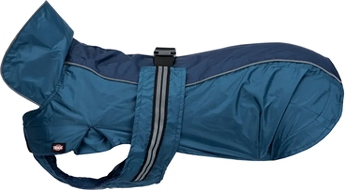 Hondenregenjas Rouen Maat - 52cm by Trixie in Blue – product photo