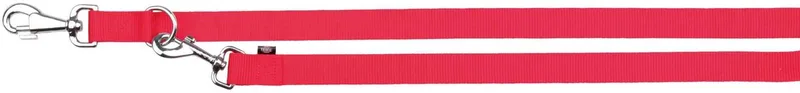 HONDENRIEM CLASSIC VERSTELBAAR van Trixie in Rood – productfoto