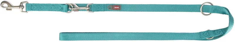 hondenriem premium verstelbaar aqua 200x1 cm by Trixie in Blue – product photo
