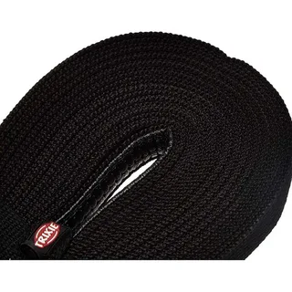 Hondenriem - Sleeplijn - Singelband - 15 mX2 cm by Trixie in Black – product photo 3 of 3