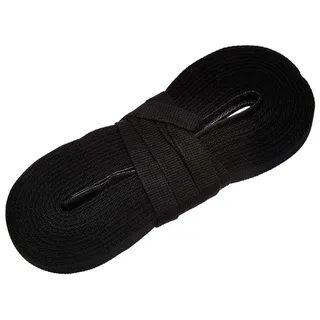 Hondenriem - Sleeplijn - Singelband - 15 mX2 cm by Trixie in Black – product photo 2 of 3