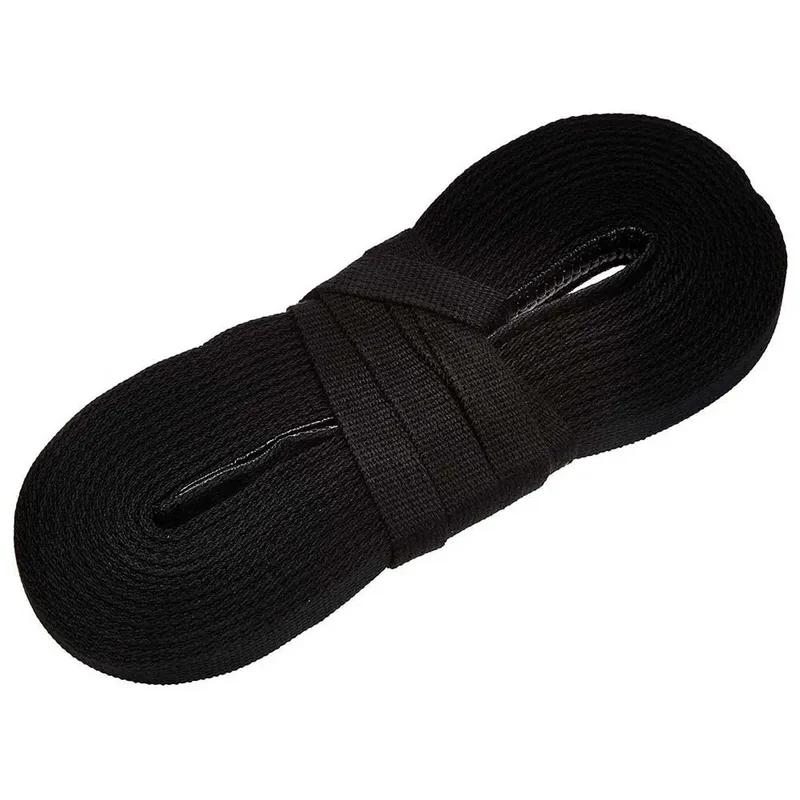 Hondenriem - Sleeplijn - Singelband - 15 mX2 cm by Trixie in Black – product photo 2 of 3
