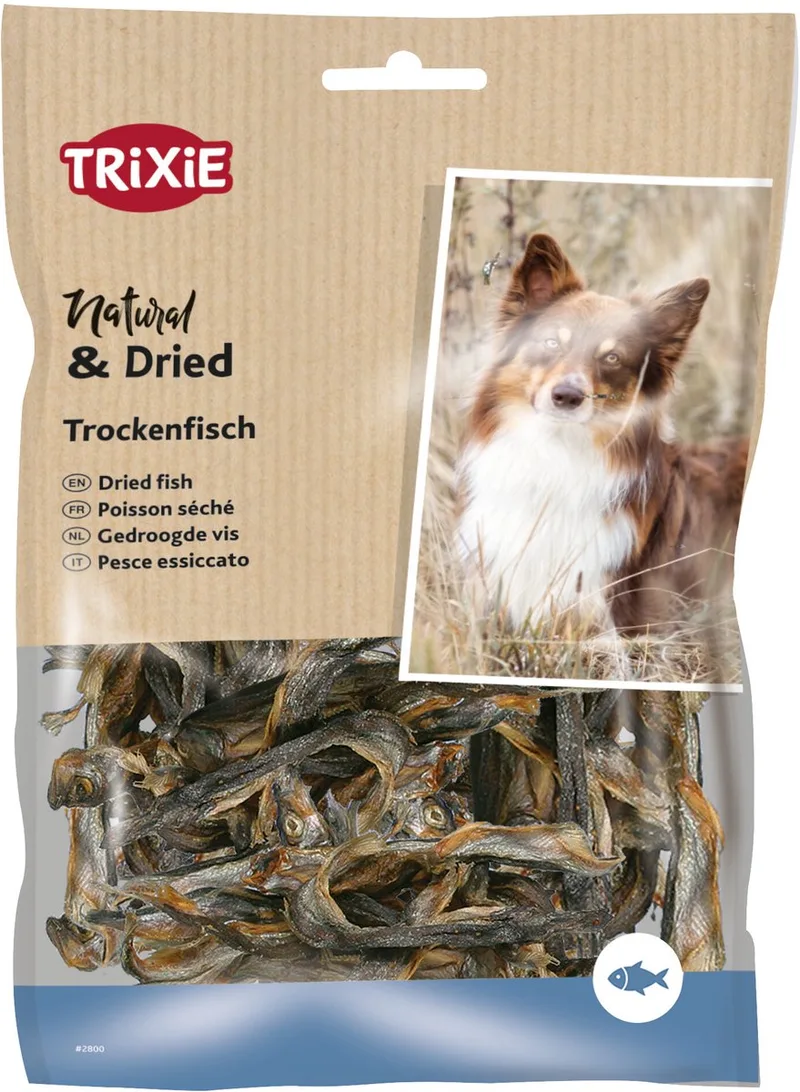 Hondensnack - Droogvis - 400 gr by Trixie – product photo