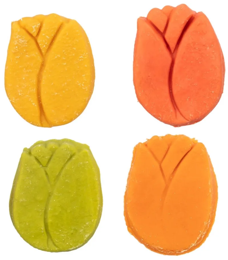 Hondensnack Trixie - Glutenvrije Kippenborst Roos 30gr - Eiwitrijke Tussendoortje de Trixie – photo produit