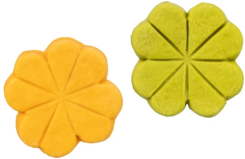 Hondensnack Trixie - Kippenborst Klavervorm - Glutenvrij, Eiwitrijk, 40g de Trixie – photo produit
