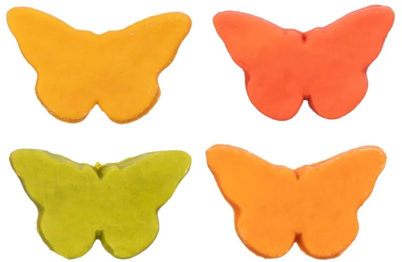 Hondensnack Trixie - Vlinder Kippenborst Glutenvrij - 35g Tussendoortje zonder Suikers by Trixie – product photo