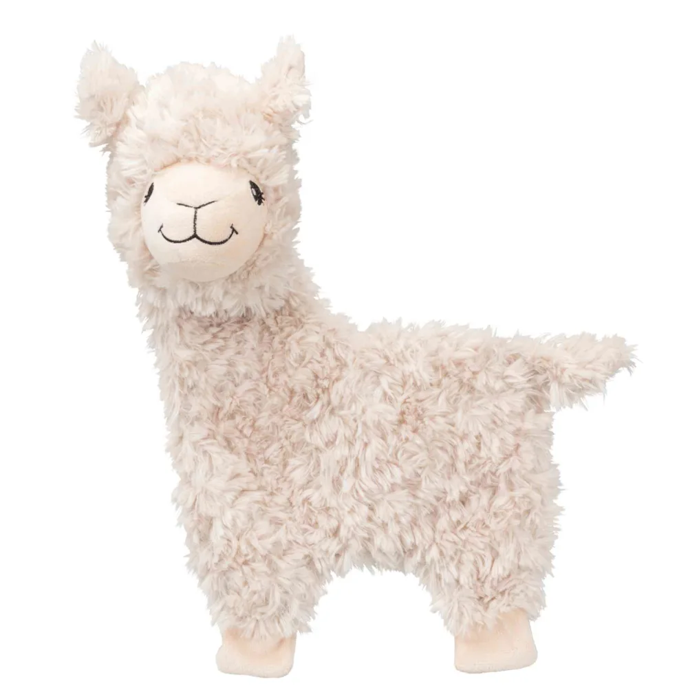 hondenspeeltje lama 40cm van Trixie – productfoto
