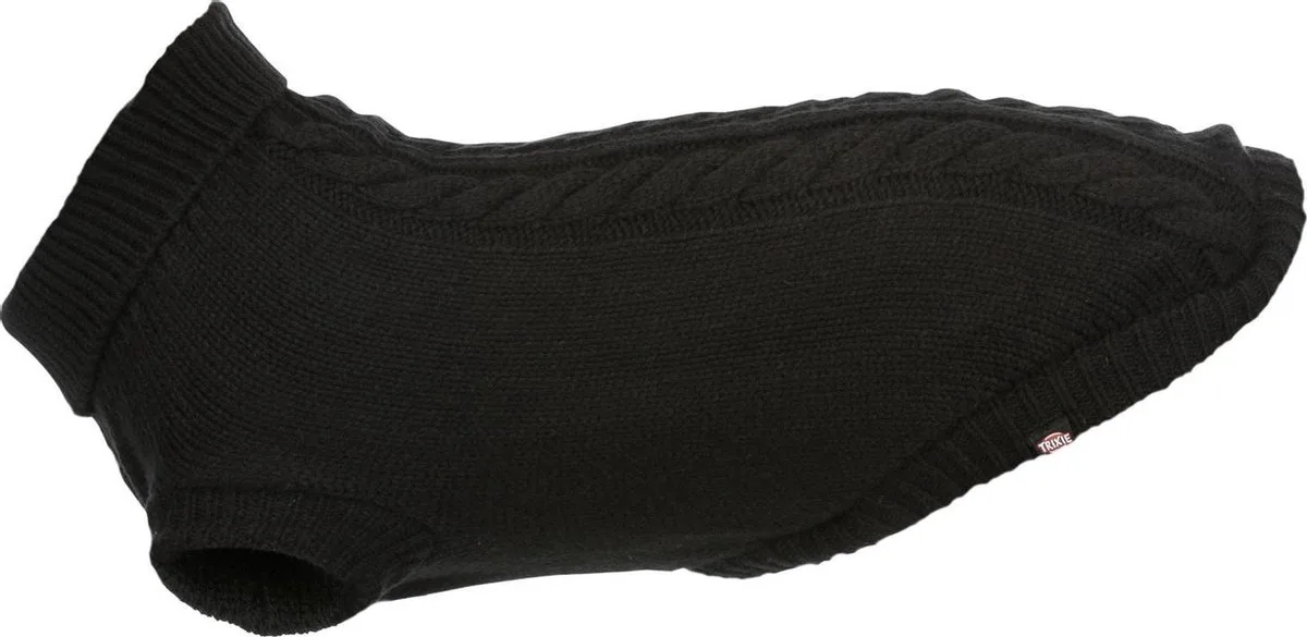 Hondentrui Kenton - Hondenkleding - 36 cm de Trixie en Noir – photo produit