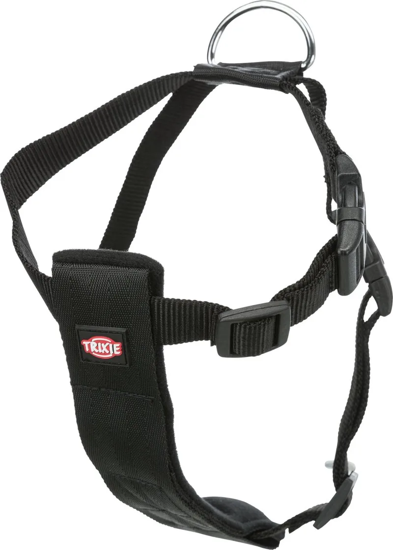 Hondentuig Auto - Inclusief Gordel - 70-90 cm by Trixie in Black – product photo