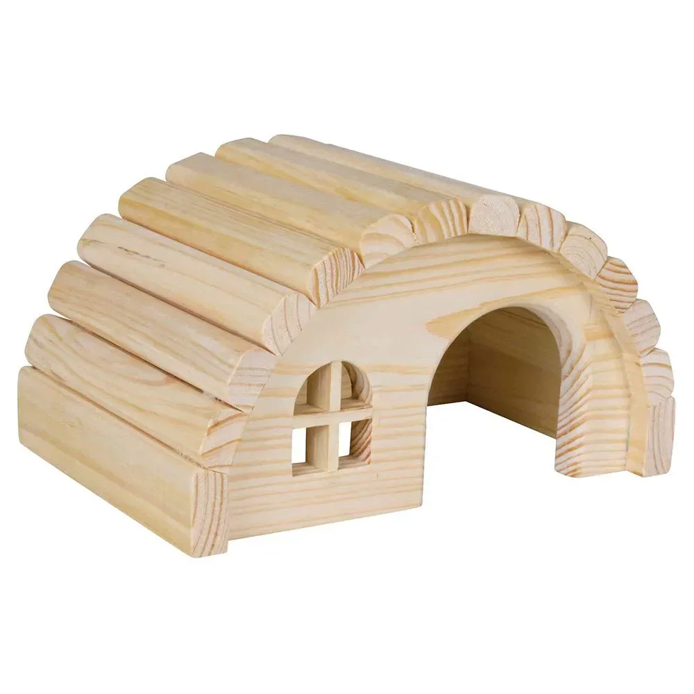 Houten Huis Voor Cavia´s 19x11x13 Cm by Trixie – product photo