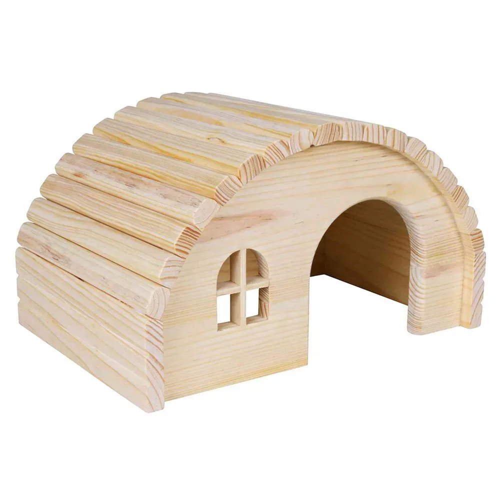 Houten Huis Voor Cavia´s 29x17x20 Cm by Trixie – product photo
