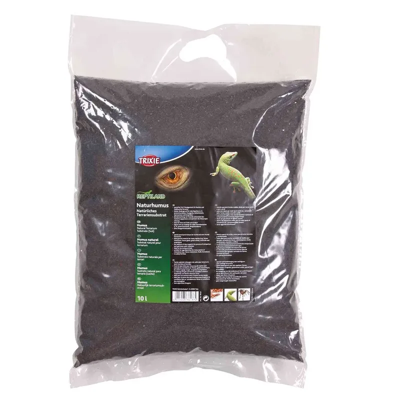 Humus-terrarien-erde 10l de Trixie – photo produit