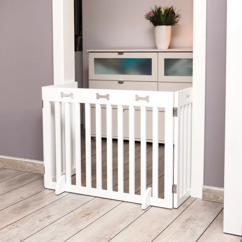 Hunde-Absperrgitter 3-teilig van Trixie in Regular – productfoto