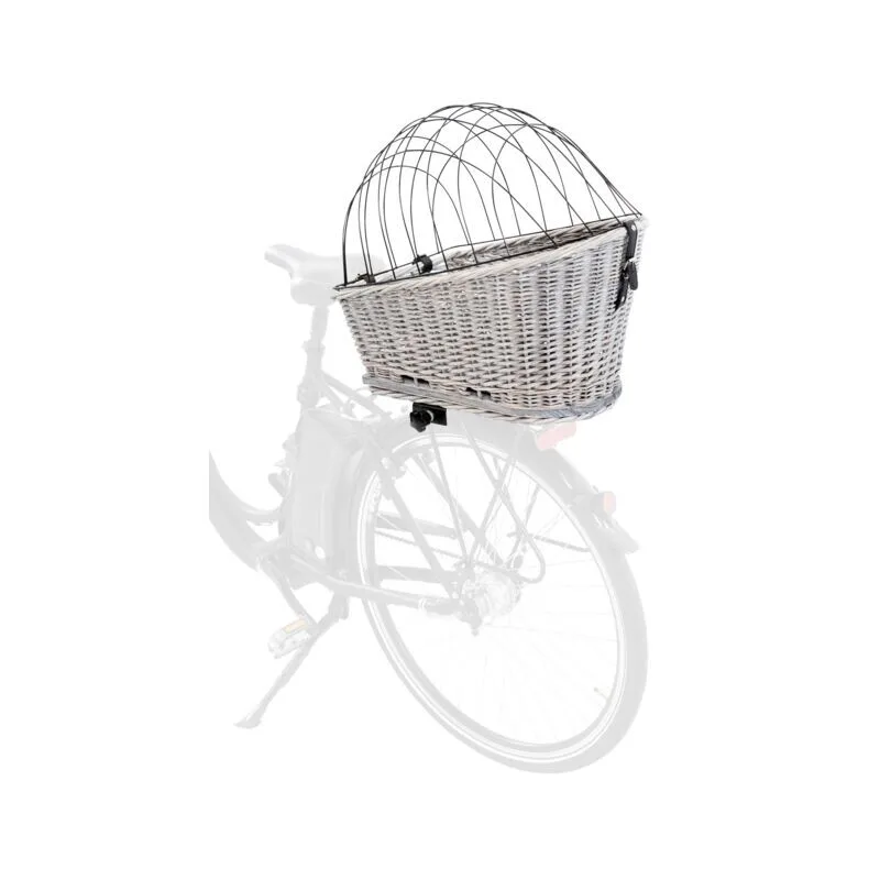 Fietsmand Met Rooster van Trixie in Regular – productfoto