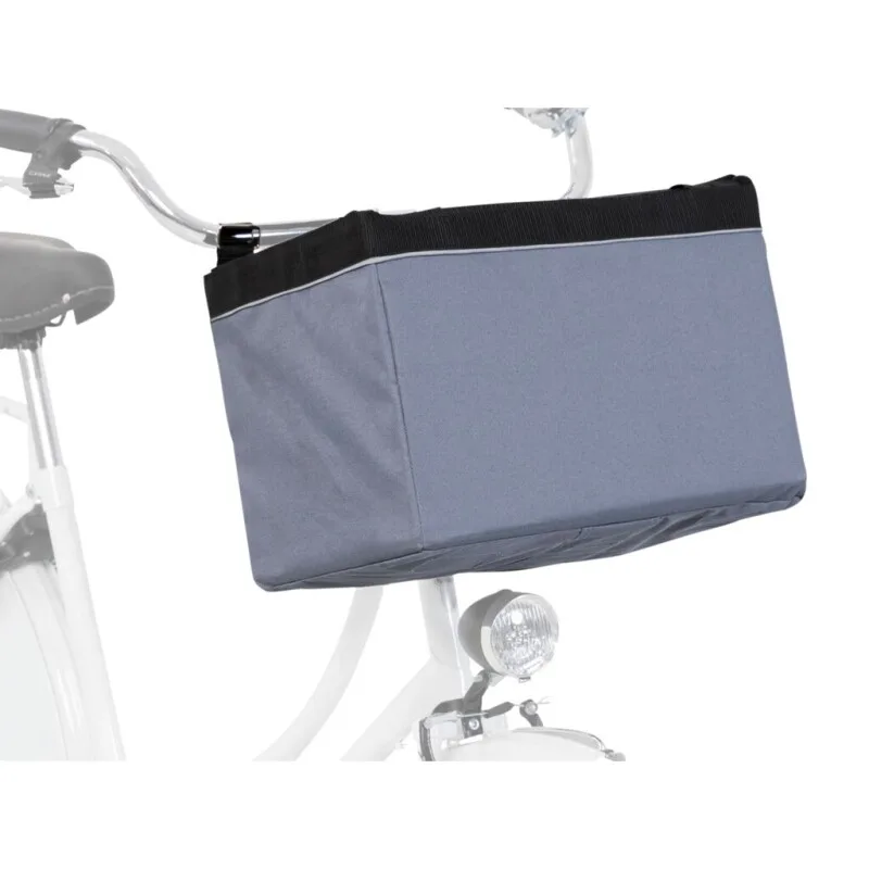 Hunde Front-Box für Fahrräder van Trixie in Regular – productfoto