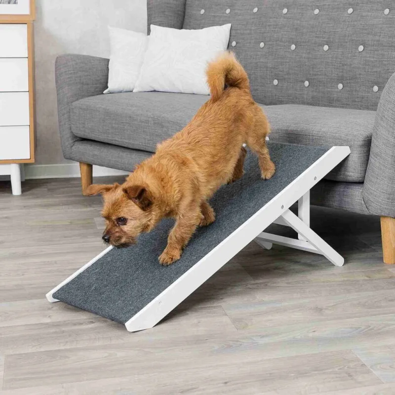 Hunde-Möbelrampe höhenverstellbar de Trixie en Regular – photo produit