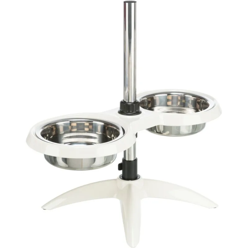 Hundebar Melamin/Edelstahl 1,6 cm³ von Trixie in Regular – Produktfoto