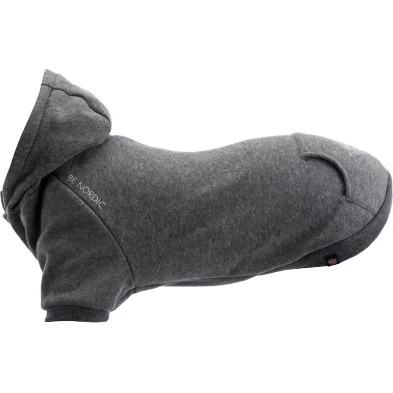 Hundepulli BE NORDIC Hoodie Flensburg de Trixie en Regular – photo produit