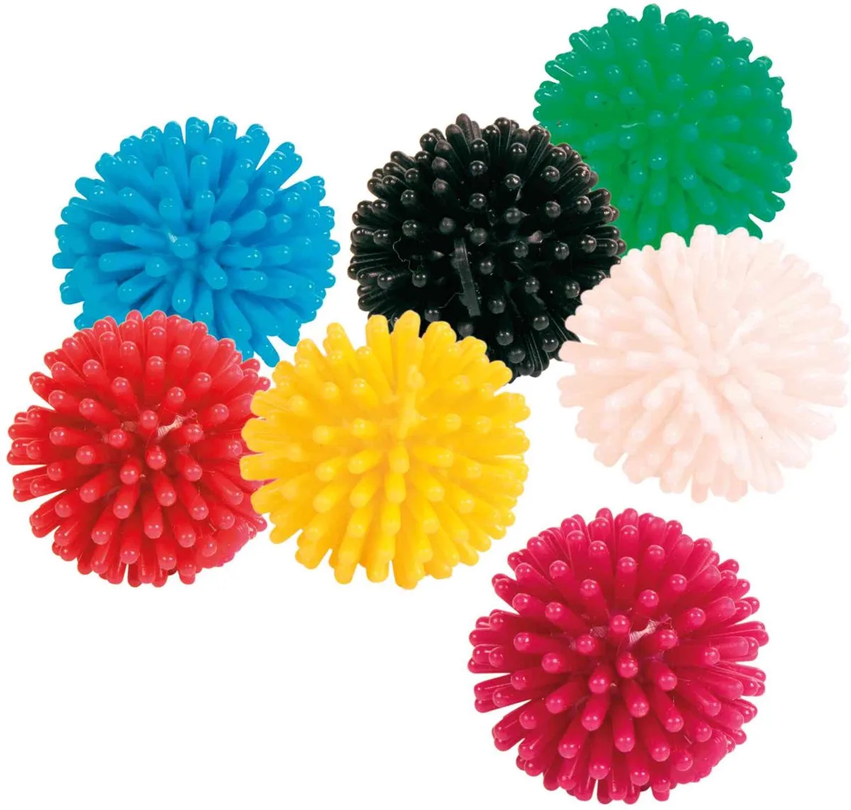 Balle Hérisson pour Chats 3 cm de Trixie – photo produit 1 sur 2