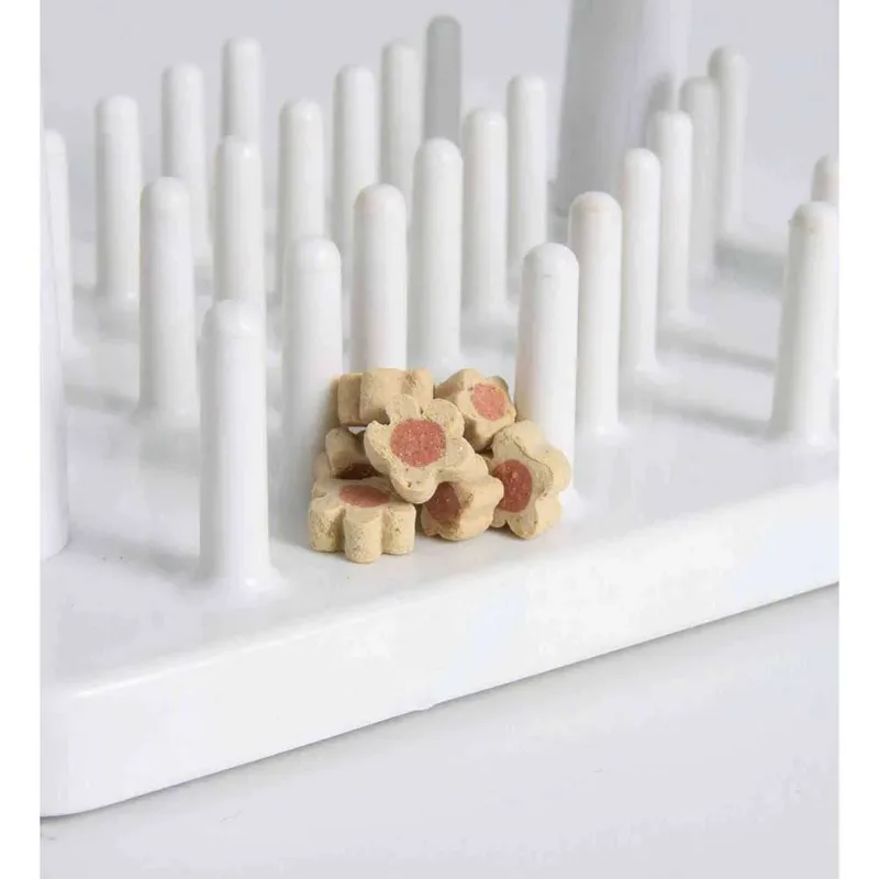 Jeu Interactif Rotatif Pour Chat 22x33x18 Cm de Trixie – photo produit 3 sur 3