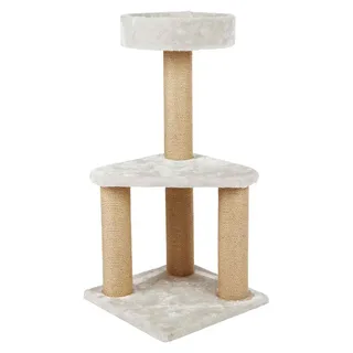 Ivan - Krabpaal - 39X39X82CM by Trixie in Light grey – product photo 2 of 2