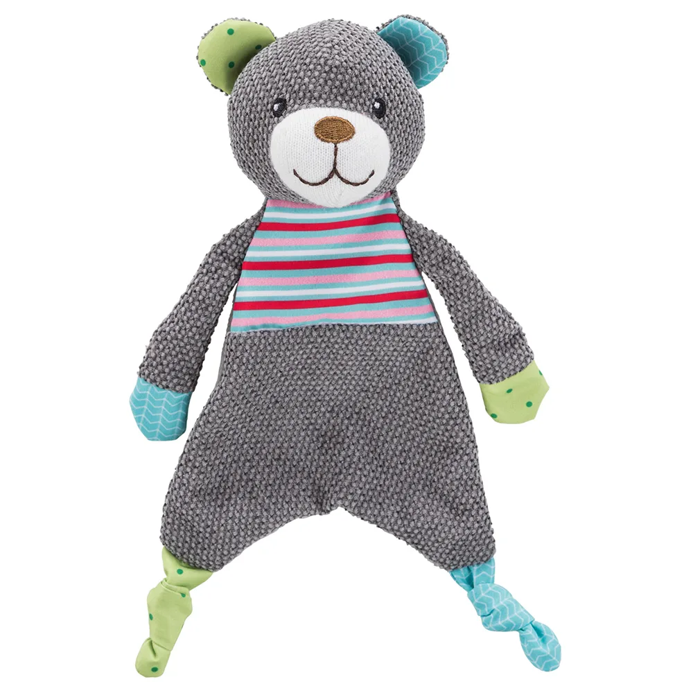 Junior Beer Puppyspeelgoed ca. 28cm Hond by Trixie – product photo