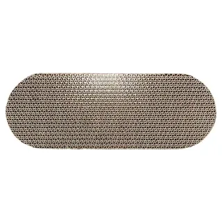 Kratzbrett Aus Pappe Mit Spielzeug 46x4x25 Cm von Trixie – Produktfoto 6 von 6