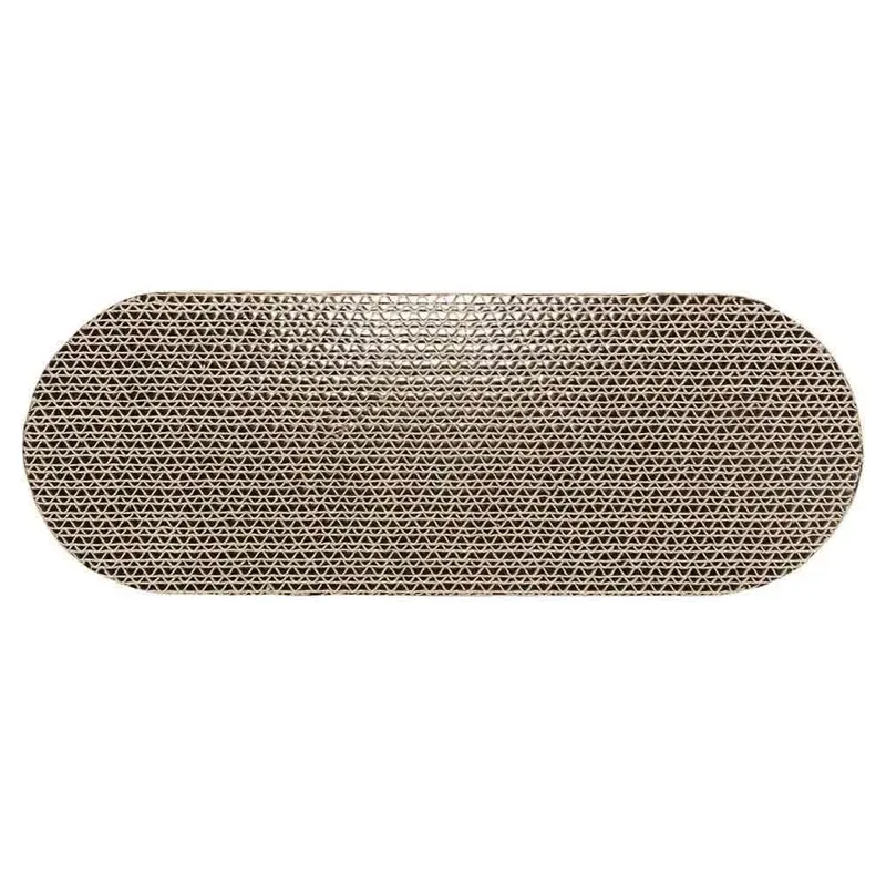 Kratzbrett Aus Pappe Mit Spielzeug 46x4x25 Cm von Trixie – Produktfoto 6 von 6