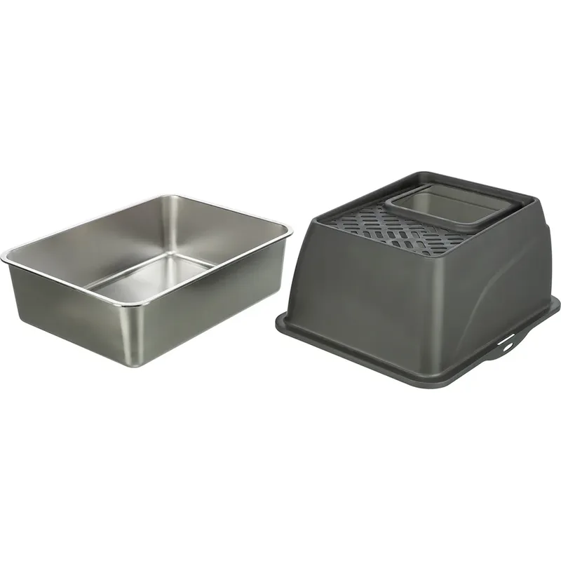 Kattenbak 40x39x52cm de Trixie – photo produit