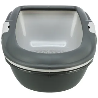 Litière Pour Chat Berto 39x22x59 Cm de Trixie en Gris foncé – photo produit 3 sur 3