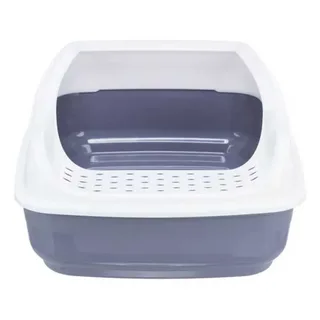 Kattenbak Delio Grijs / Wit by Trixie in Blue – product photo 4 of 4