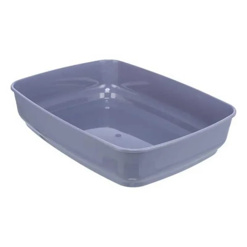 Kattenbak Delio Grijs / Wit by Trixie in Blue – product photo 2 of 4