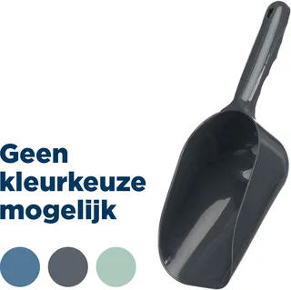 Kattenbak- En Voerschep - Small by Trixie in Assorti – product photo 1 of 4