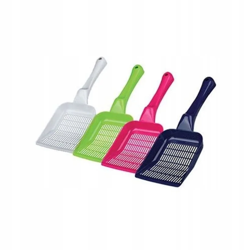 Kattenbak Schep Middel by Trixie in Wielokolorowy – product photo