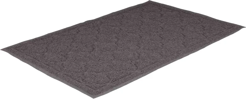 Kattenbakmat - Antraciet - XXL 60x90cm by Trixie in Grey – product photo