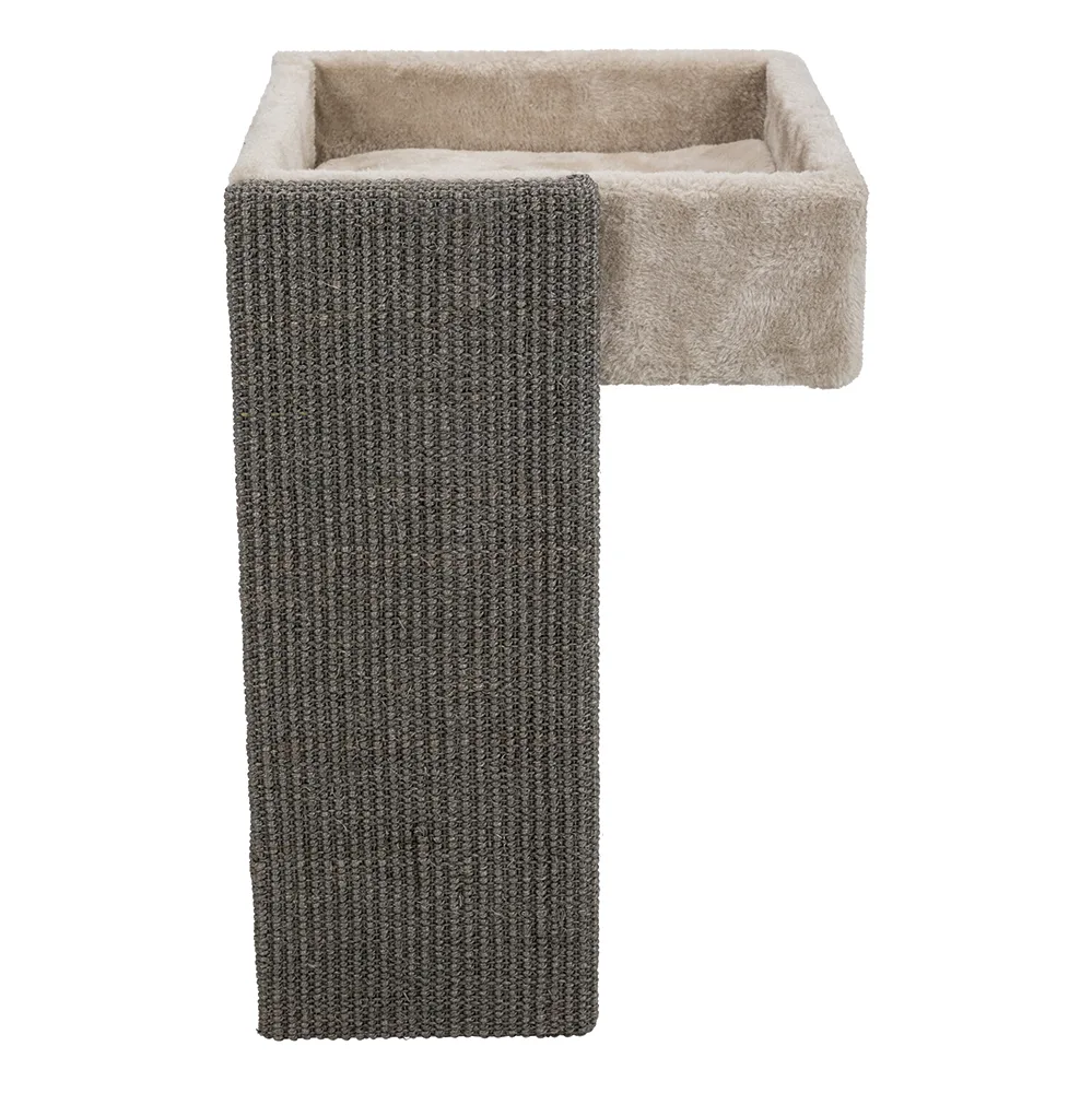 Kattenbed met Krabplank voor Opbergkast H48 x L33 x B37 cm by Trixie – product photo